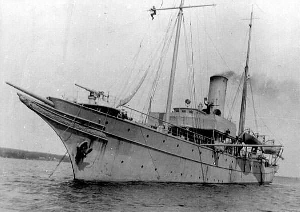HMCS HOCHELAGA