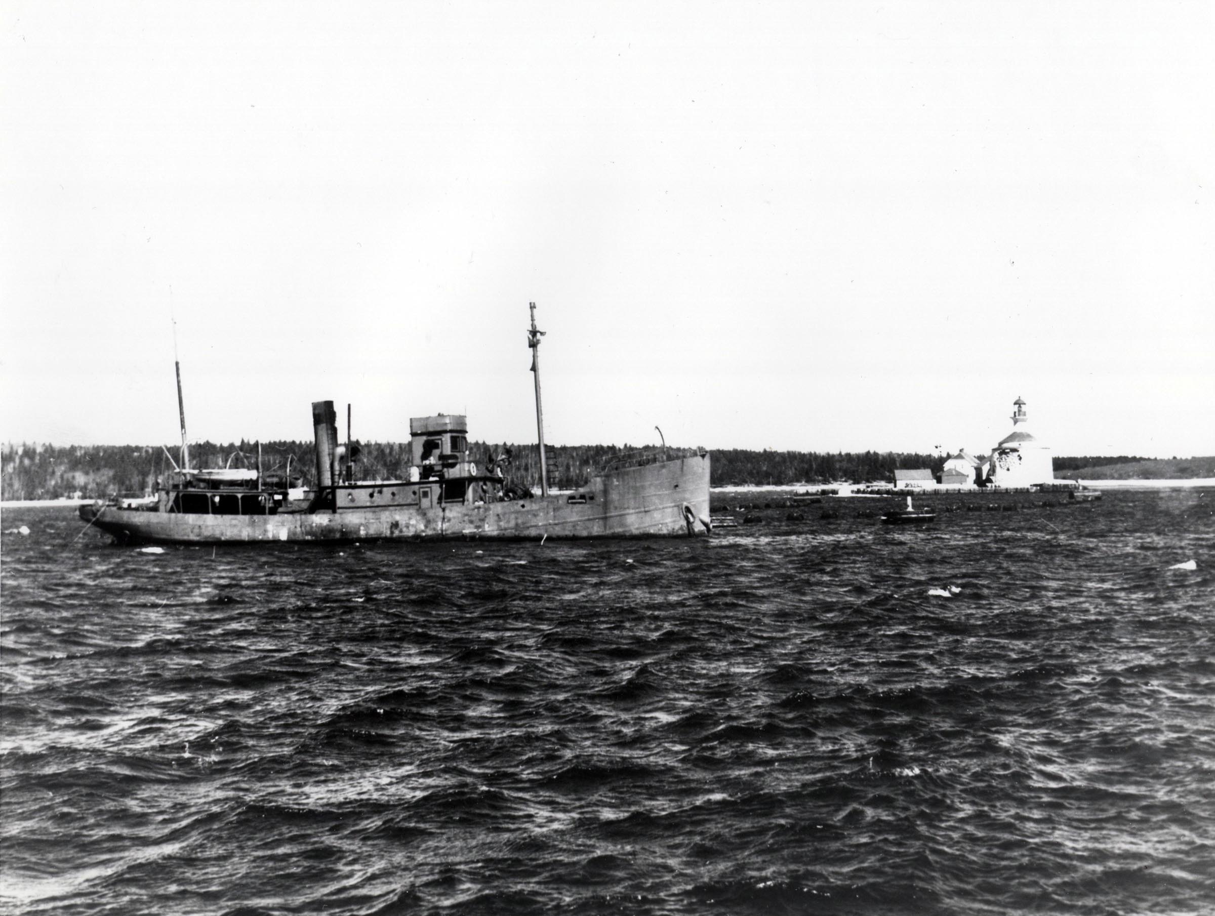 HMCS ST. ELOI