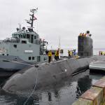 HMCS Chicoutimi one step closer to returning to operations