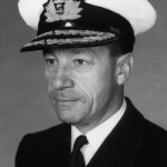 50 years ago - Rear-Admiral William M. Landymore