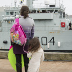 Plenty of firsts in the Arctic for our Maritime Forces this summer