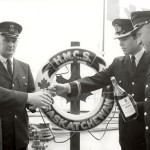Black Tot Day - 30 March 1972