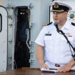 Commander Adriano Lozer