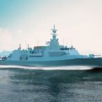 Canada’s defence policy, “Strong, Secure, Engaged” (SSE), has committed to investing in 15 Canadian Surface Combatant (CSC) ships. Known as the River-class Destroyers (RCD), these ships will be Canada’s major surface component of maritime combat power.