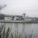 HMCS Ottawa returns to Esquimalt following lengthy Indo-Pacific deployment