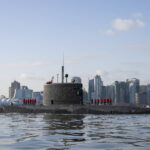 Canadian Prime Minister's Visit to German Shipyards Signals Progress in Submarine Procurement Race
