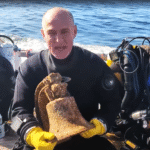 UK Diver Recovers Historic Bell from Sunken HMCS Trentonian