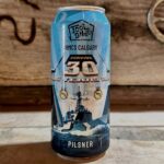 Local Calgary Brewer Launches Special Edition Beer for HMCS Calgary 30th Anniversary