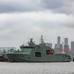 Royal Canadian Navy to commission His Majesty’s Canadian Ship Frédérick Rolette