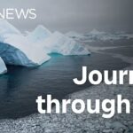 HMCS Margaret Brooke Sails to the Edge of the World in CBC’s Journey to Antarctica