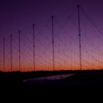 Australia's Jindalee Operational Radar Network (JORN) has been snapped up by Canada for its Arctic defence. (Supplied: Department of Defence)