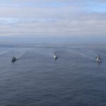 #TridentFury 2025 has concluded! Over 1,000 personnel from Canada, Mexico & the U.S. trained off the coast of Vancouver Island to enhance maritime security in the defence of North America. Thanks to all participants—especially Mexico, joining us for the 1st time.