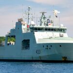 HMCS William Hall Returns to Halifax After Successful Operation CARIBBE Deployment