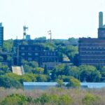 Brandon, Manitoba skyline (Wikimedia Commons)