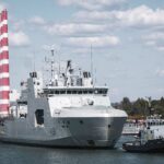 Royal Canadian Navy Welcomes HMCS Robert Hampton Gray
