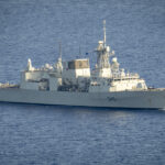 Iran Designates Royal Canadian Navy as Terrorist Organization