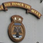A Ship's Badge is a Symbol of Honour