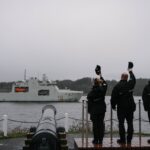 HMCS Max Bernays returns home after historic deployment