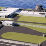 DND begins construction of the Land-Based Test Facility at Hartlen Point