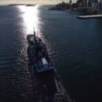 His Majesty’s Canadian Ship Yellowknife commences Operation CARIBBE