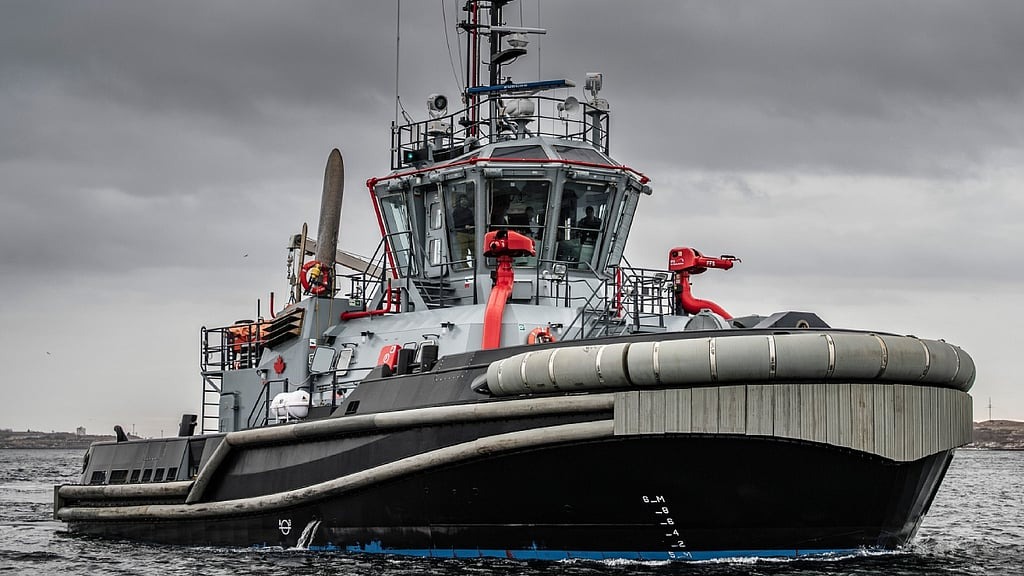 CFAV CansoCanadian Forces/Corporal Brian Levesque