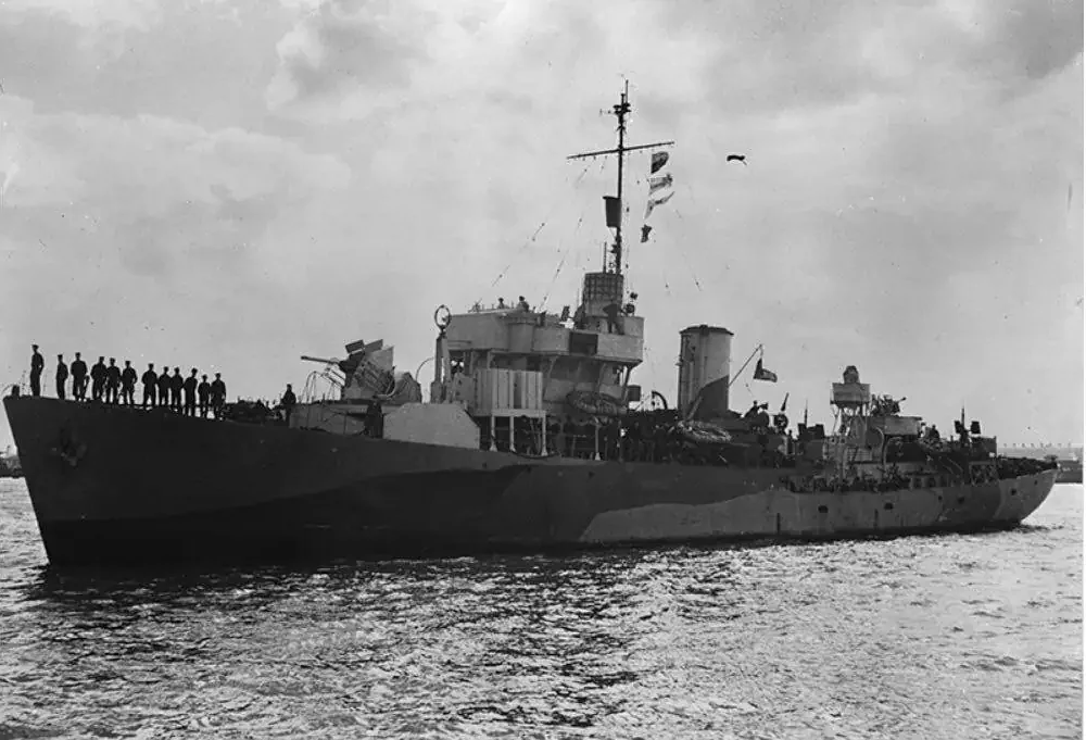 HMCS Trentonian